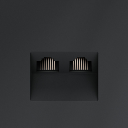 Розетка VOLTUM VLS060207