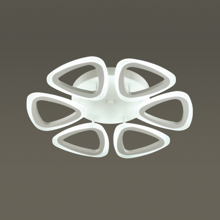 Накладная люстра LUMION 4524/84CL