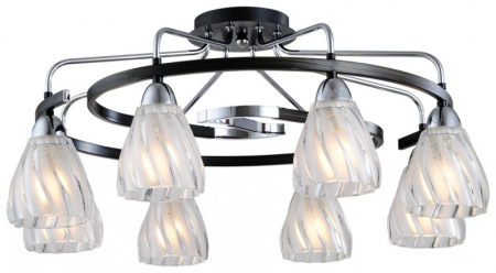 Накладная люстра VELANTE 288-107-08