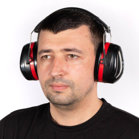 Наушники противошумные складные НП-35 КВТ 81436