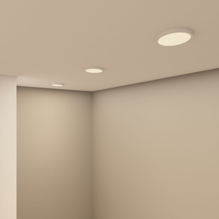 Накладной светильник Denkirs DK6520-WH