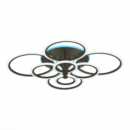 Накладная люстра EVOLED SLE500572-08RGB