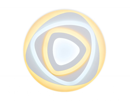 Накладной светильник Ambrella Light FA804