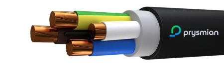 Кабель ВВГнг(А)-LS 4х16 МК (N) 1кВ (м) РЭК-PRYSMIAN 1504090106
