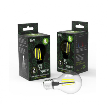 Светодиодная лампа Gauss 102802906