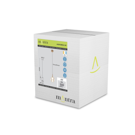 Подвесной светильник Mantra 9078