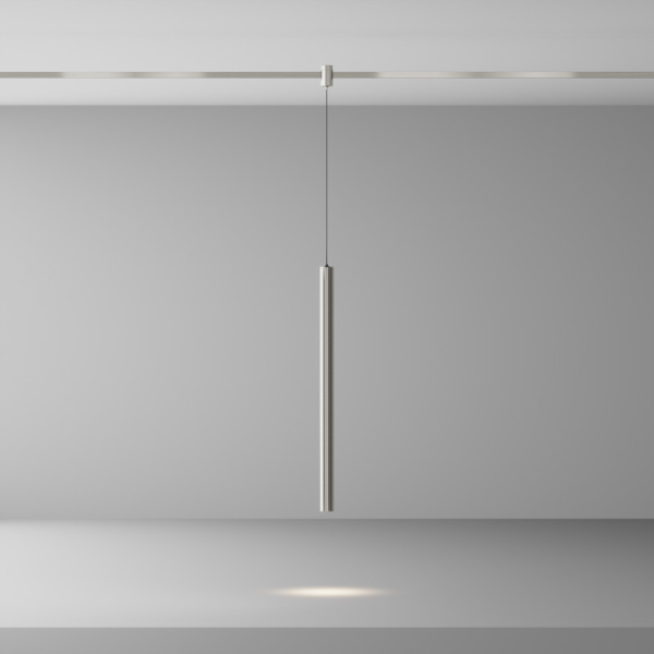 Светильник на шине Maytoni Technical TR156-1-5W4K-PT