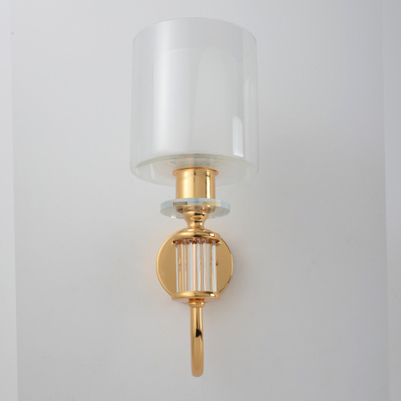 Crystal Lux ELENA AP1 GOLD