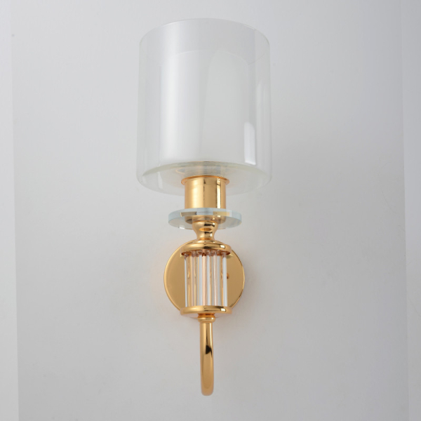 Crystal Lux ELENA AP1 GOLD