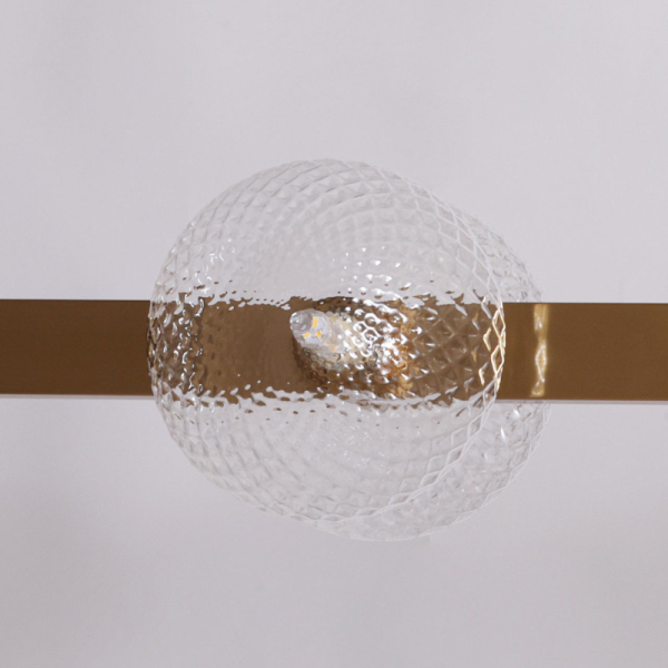 Подвесная люстра DeMarkt 306015006