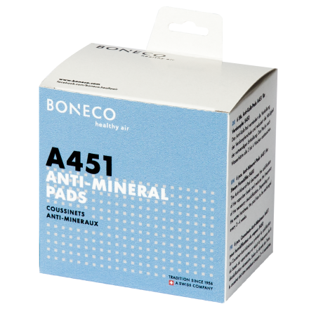 Противоизвестковый диск Boneco A451 Calc Pad для S450