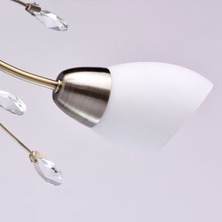 Накладная люстра MW-Light 356015308