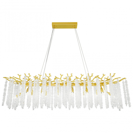 Подвесная люстра Arte Milano 23210.1200.14.G9.A GD