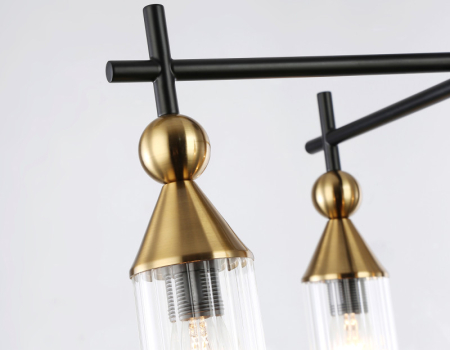 Люстра на штанге Ambrella Light LH55256