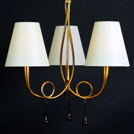 Подвесная люстра Mantra 3542