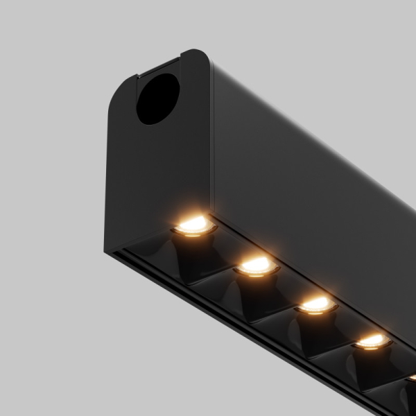 Светильник на шине Maytoni Technical TR237-1-12W3K-B