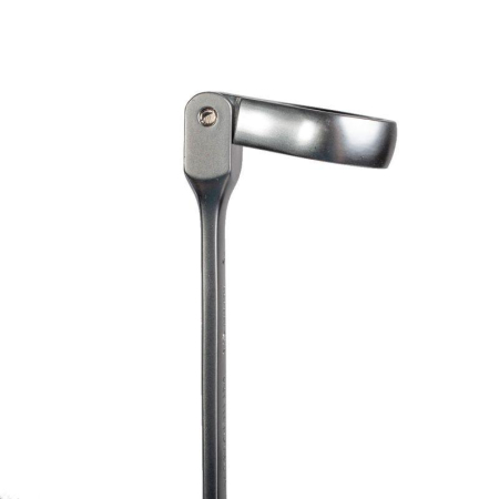 Ключ гаечный трещоточный с шарниром 13 мм КВТ 79195