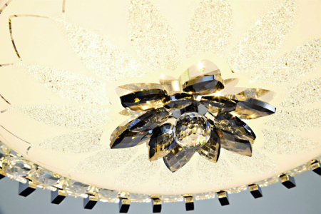 Накладной светильник LED4U 1163-400 CR