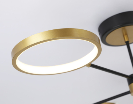 Накладной светильник Ambrella Light FL5153