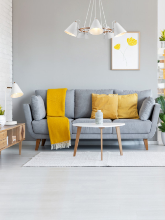 Настольная лампа Freya FR8001TL-01WG