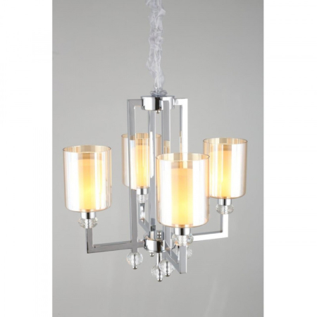 Подвесная люстра Omnilux OML-79903-04