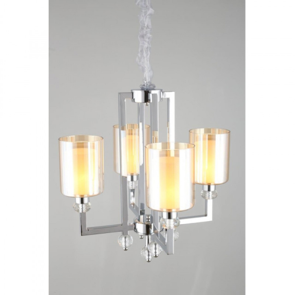 Подвесная люстра Omnilux OML-79903-04