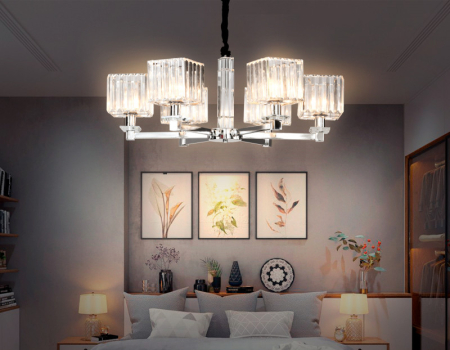 Подвесная люстра Ambrella Light TR4522