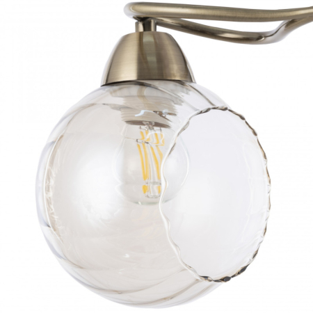 Накладная люстра Arte Milano 329207/5 AB