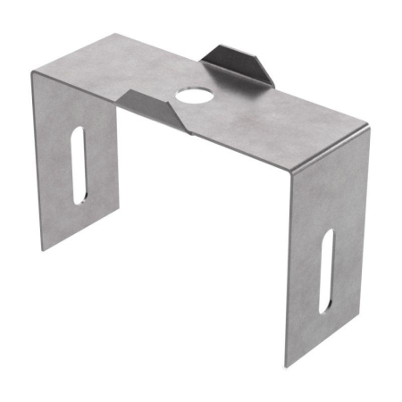 Скоба подвеса лотка сверху 50 Промрукав PR08.2306