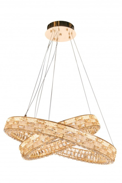 Подвесная люстра Fluorite FL1051-20P