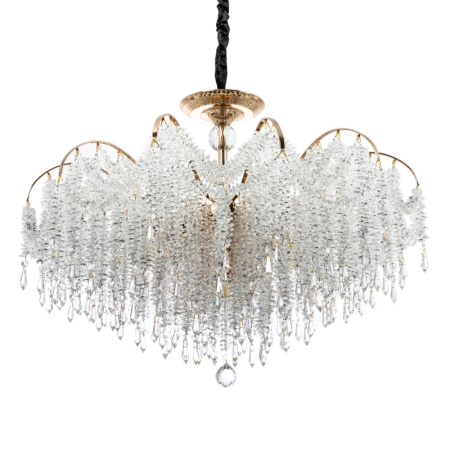 Подвесная люстра MODELUX ML.855.16 GD