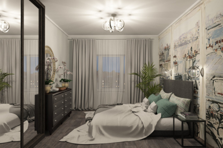 Бра Eurosvet 10095/1