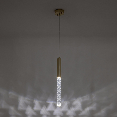 Подвесной светильник MODELUX ML.88956.1 GD