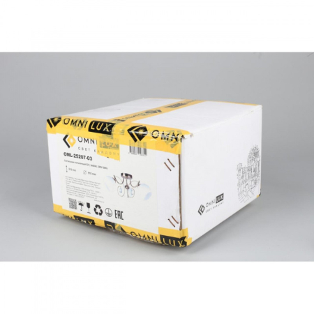 Накладная люстра Omnilux OML-25207-03