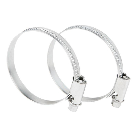 Хомут червячный 40-60-0,7 мм, (уп. 50 шт)  REXANT