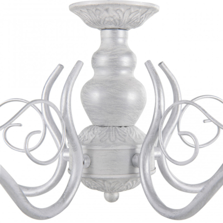 Подвесная люстра Arte Milano 330644/5 WT+SL