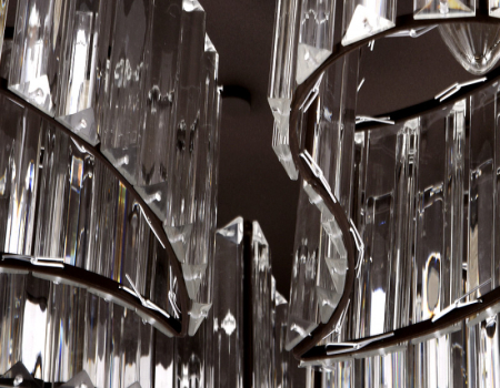 Накладная люстра Ambrella Light TR5203