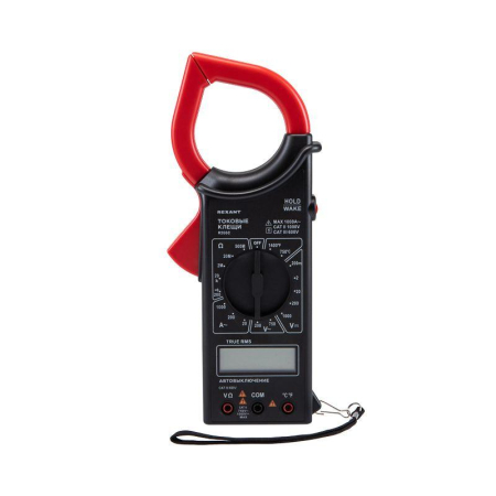 Токовые клещи R266C REXANT