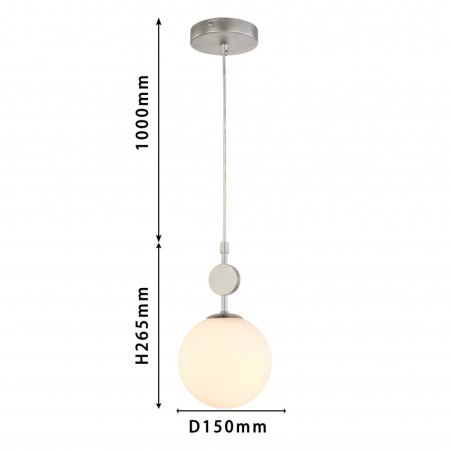Подвесной светильник Favourite 2929-1P