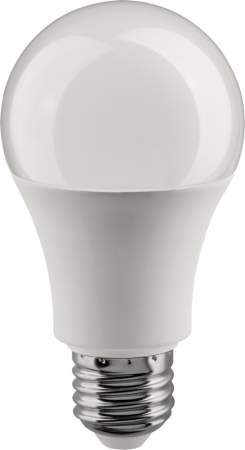 Лампа светодиодная 82 921 OLL-A60-15-230-4K-E27-PROMO 15Вт грушевидная 4000К E27 220-240В ОНЛАЙТ 82921