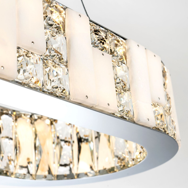 Подвесная люстра MODELUX ML.6985.800.300P CR