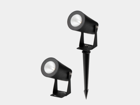 Грунтовый светильник SWG FL-F24A-3-BL-WW