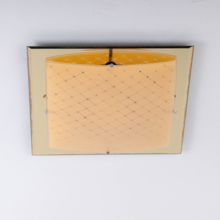 Накладной светильник Abrasax MDG6251/3Gold