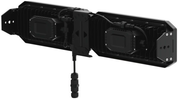 Светильник светодиодный 91 391 ДСП-112-00-150-4К-D120 CRI90 Innolux 91391