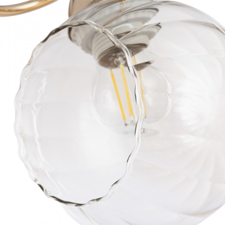 Накладная люстра Arte Milano 329207/5 GD