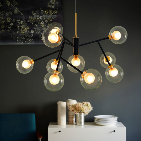 Подвесная люстра ImperiumLoft 101899-26