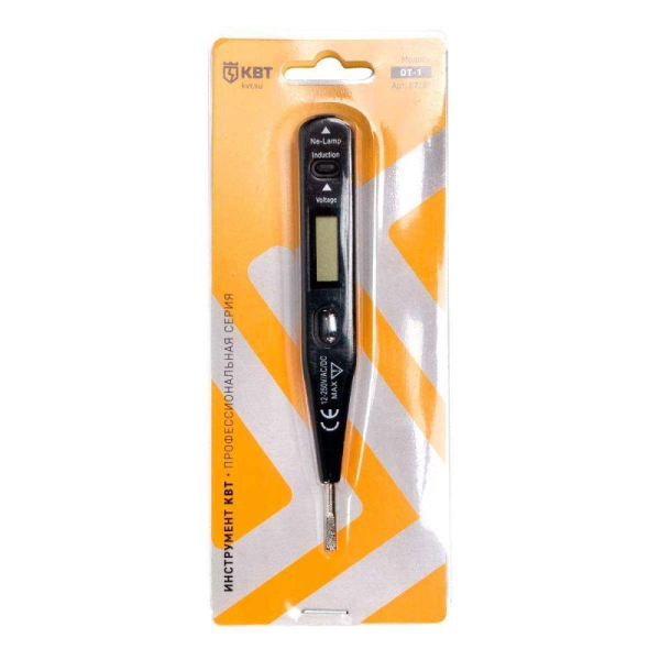 Отвертка индикаторная ОТ-1 КВТ 87283