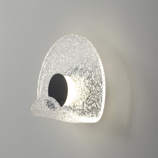 Crystal Lux WAVE AP6W LED TRANSPARENT