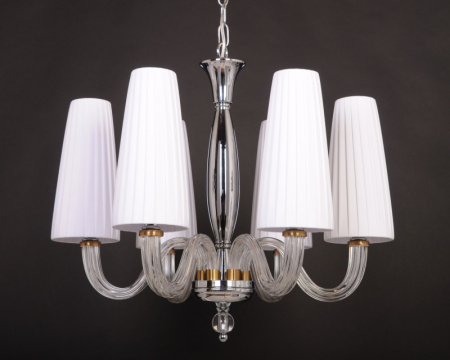 Подвесная люстра Abrasax L.7702-6 CH