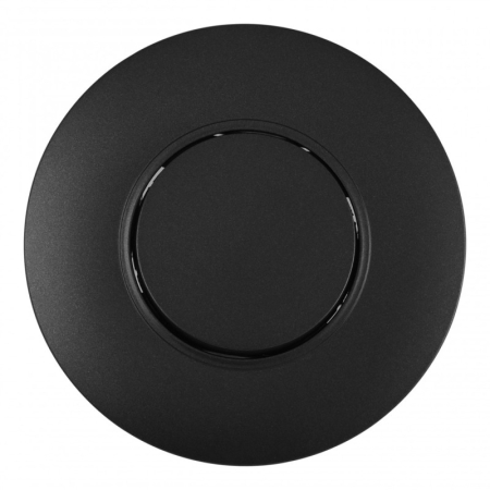 Выключатель Arte Milano SET08-1-30-1 black